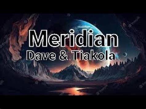 Traduction Meridian par Dave 